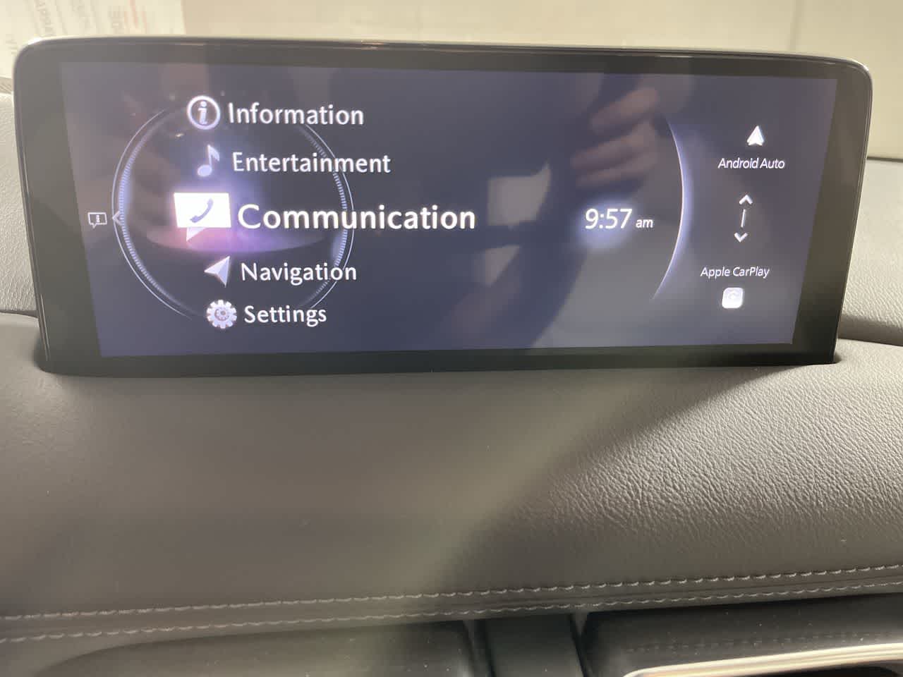 2025 Mazda Mazda CX-5 2.5 S Premium Plus Package