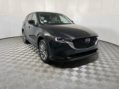 2025 Mazda Mazda CX-5 2.5 S Premium Plus Package