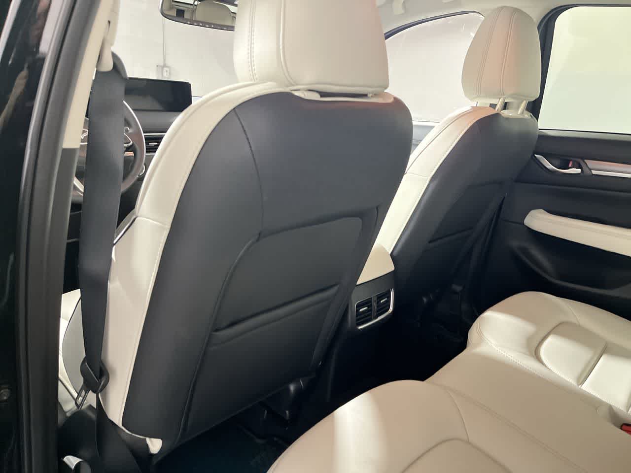 2025 Mazda Mazda CX-5 2.5 S Premium Plus Package