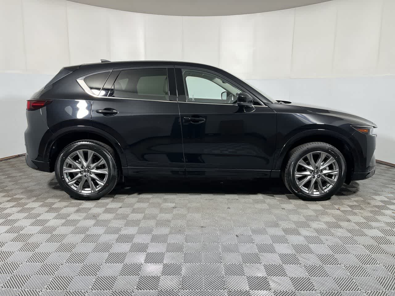 2025 Mazda Mazda CX-5 2.5 S Premium Plus Package