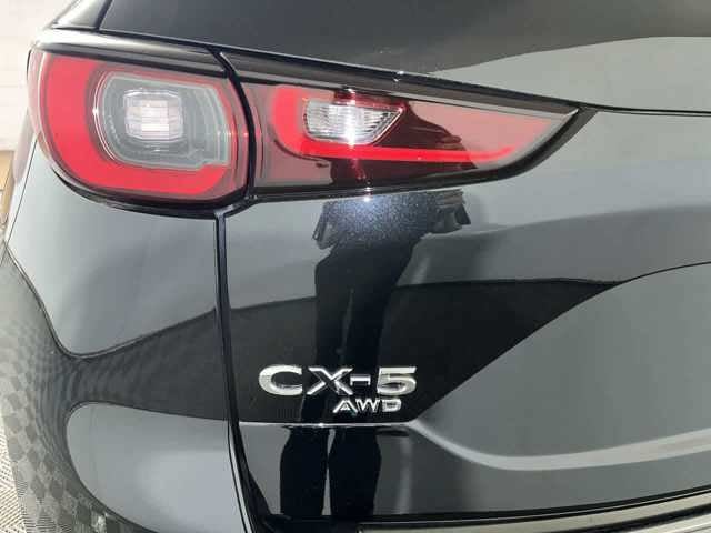 2025 Mazda Mazda CX-5 2.5 S Premium Plus Package