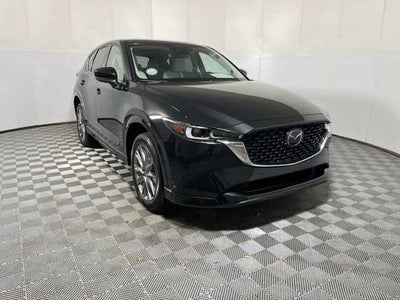 2025 Mazda Mazda CX-5 2.5 S Premium Plus Package