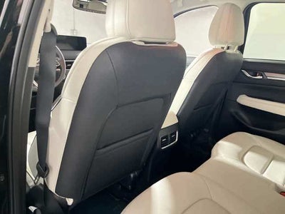 2025 Mazda Mazda CX-5 2.5 S Premium Plus Package