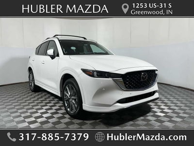 2025 Mazda Mazda CX-5 2.5 S Premium Plus Package