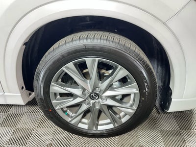 2025 Mazda Mazda CX-5 2.5 S Premium Plus Package