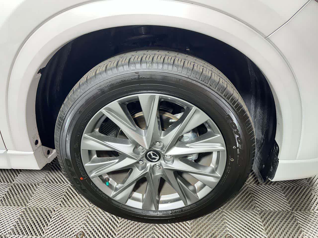 2025 Mazda Mazda CX-5 2.5 S Premium Plus Package