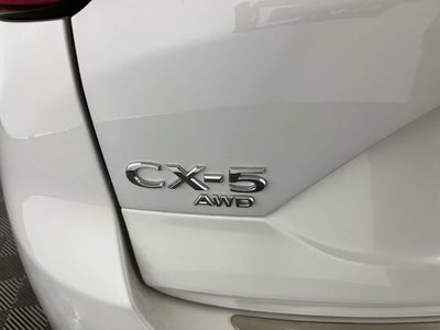 2025 Mazda Mazda CX-5 2.5 S Premium Plus Package