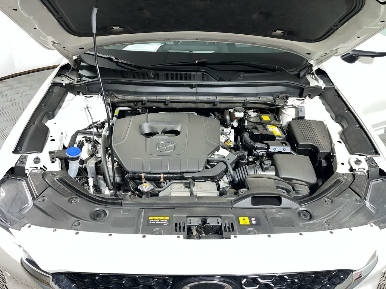 2025 Mazda Mazda CX-5 2.5 S Premium Plus Package