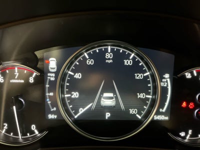 2025 Mazda Mazda CX-5 2.5 S Premium Plus Package