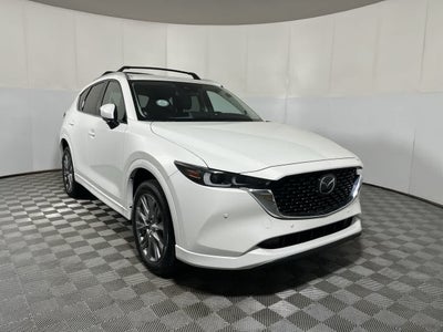 2025 Mazda Mazda CX-5 2.5 S Premium Plus Package