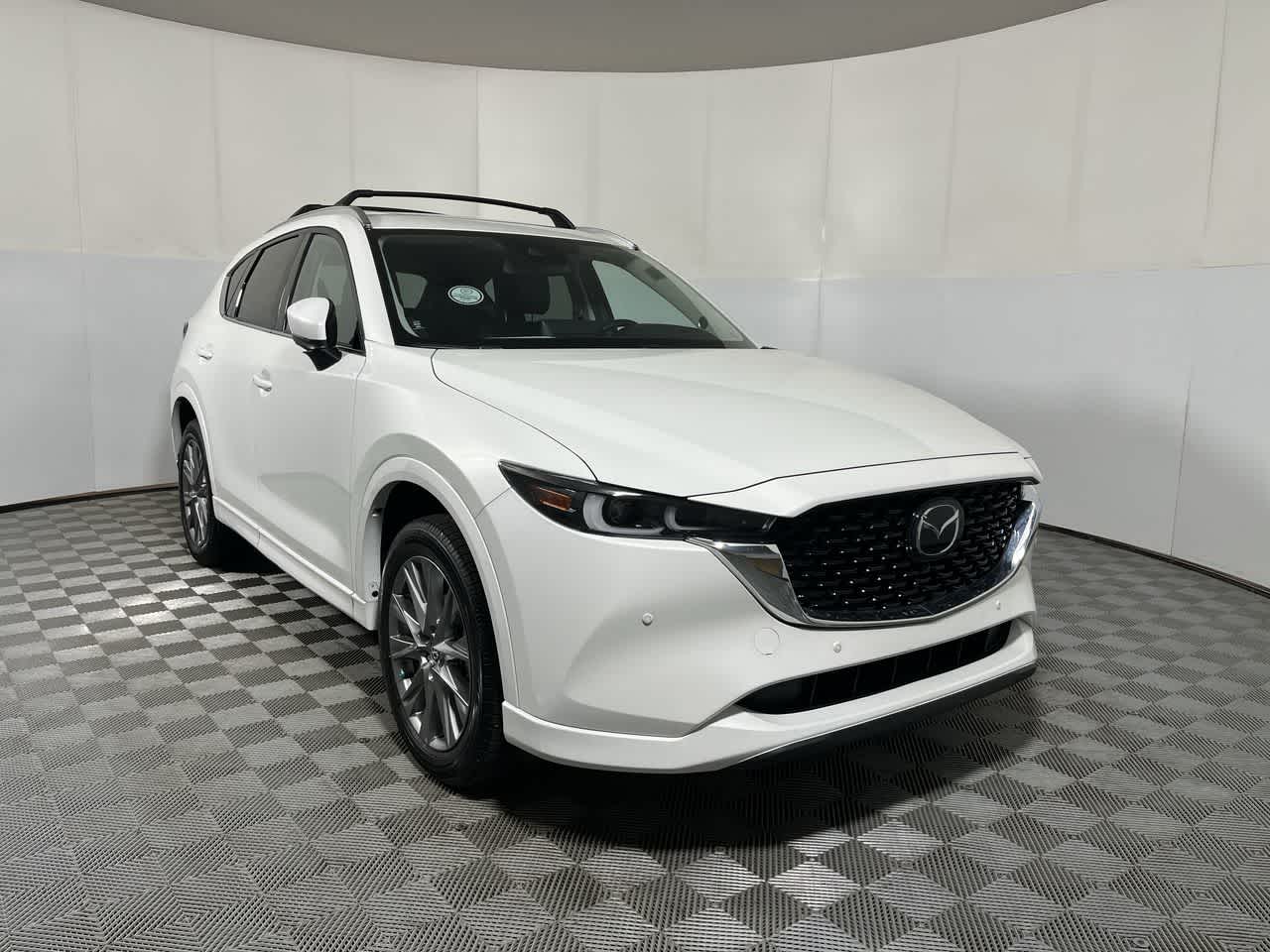 2025 Mazda Mazda CX-5 2.5 S Premium Plus Package