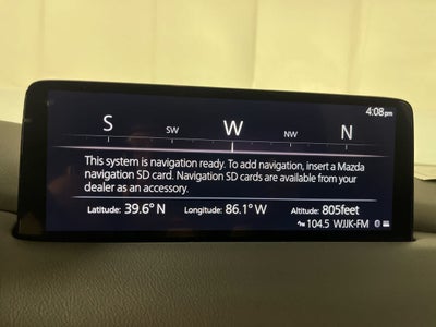 2025 Mazda Mazda CX-5 2.5 S Premium Plus Package