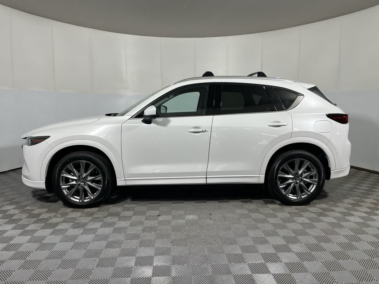 2025 Mazda Mazda CX-5 2.5 S Premium Plus Package