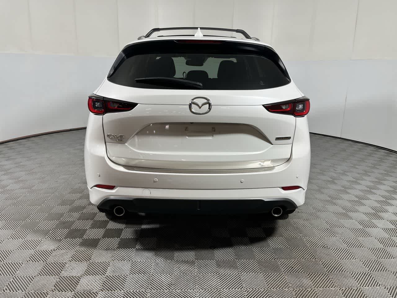 2025 Mazda Mazda CX-5 2.5 S Premium Plus Package