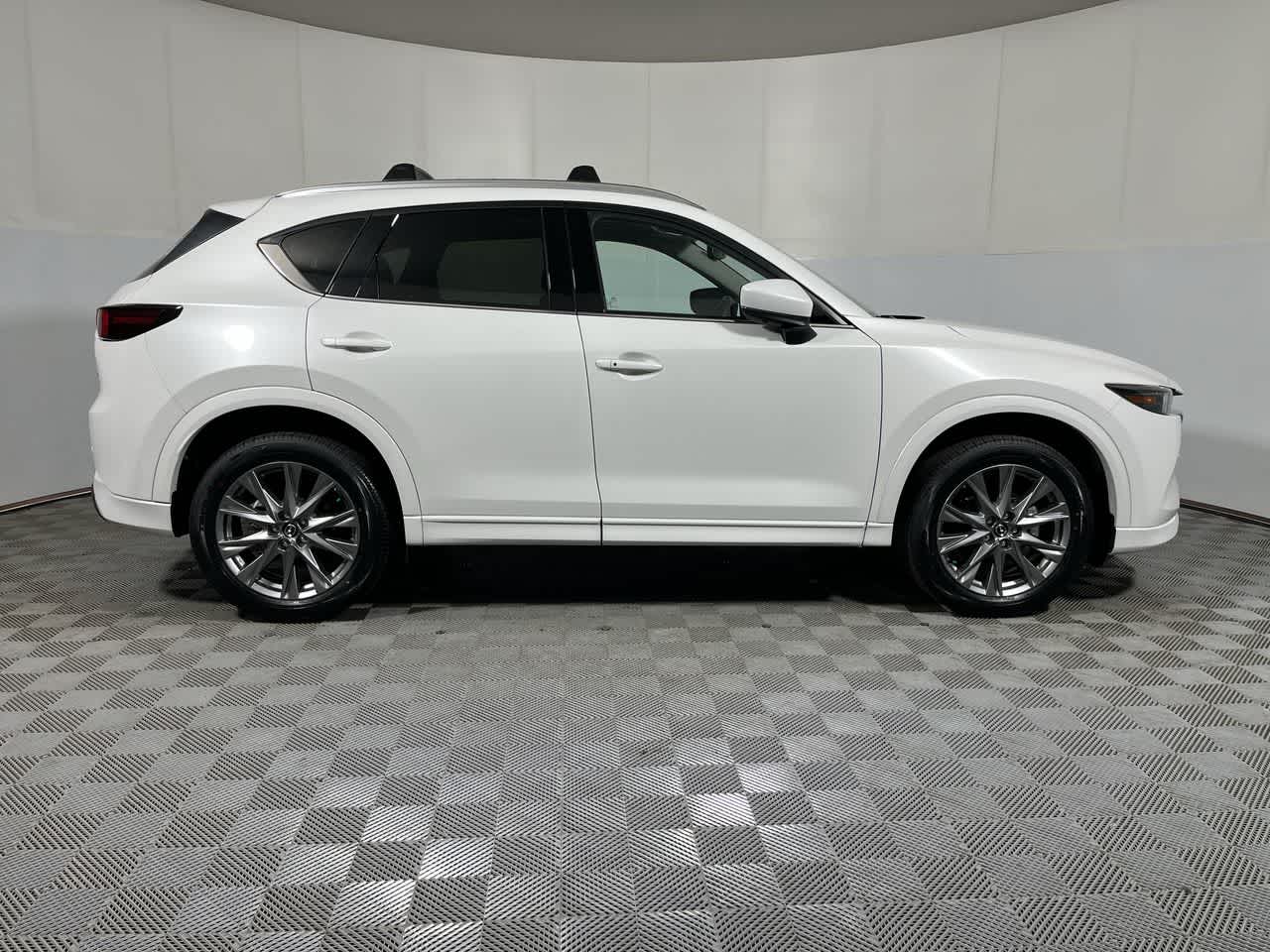 2025 Mazda Mazda CX-5 2.5 S Premium Plus Package