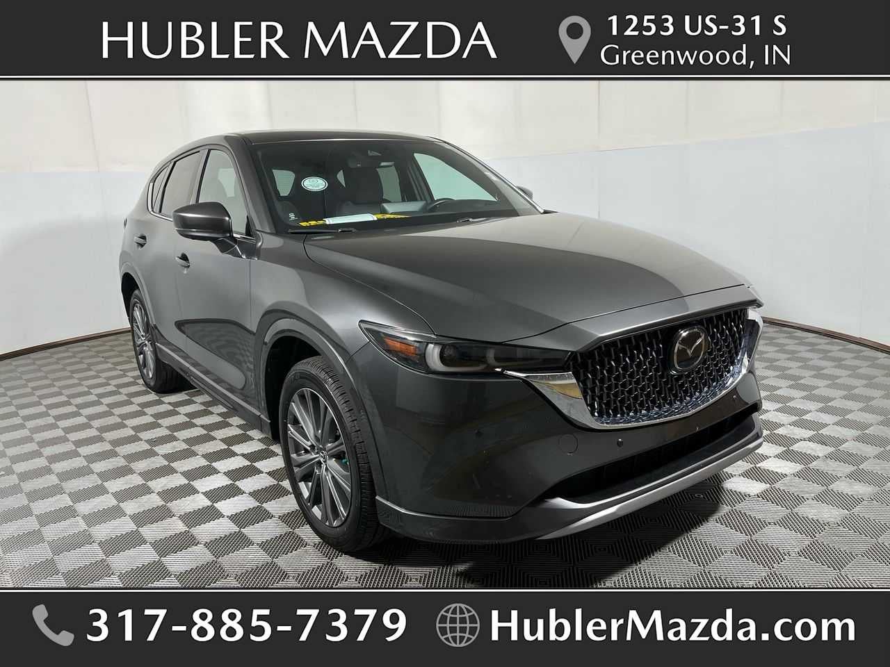 2025 Mazda CX-5