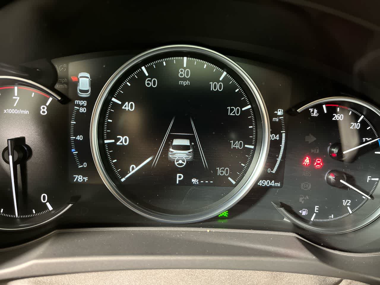 2025 Mazda Mazda CX-5 2.5 Turbo Signature