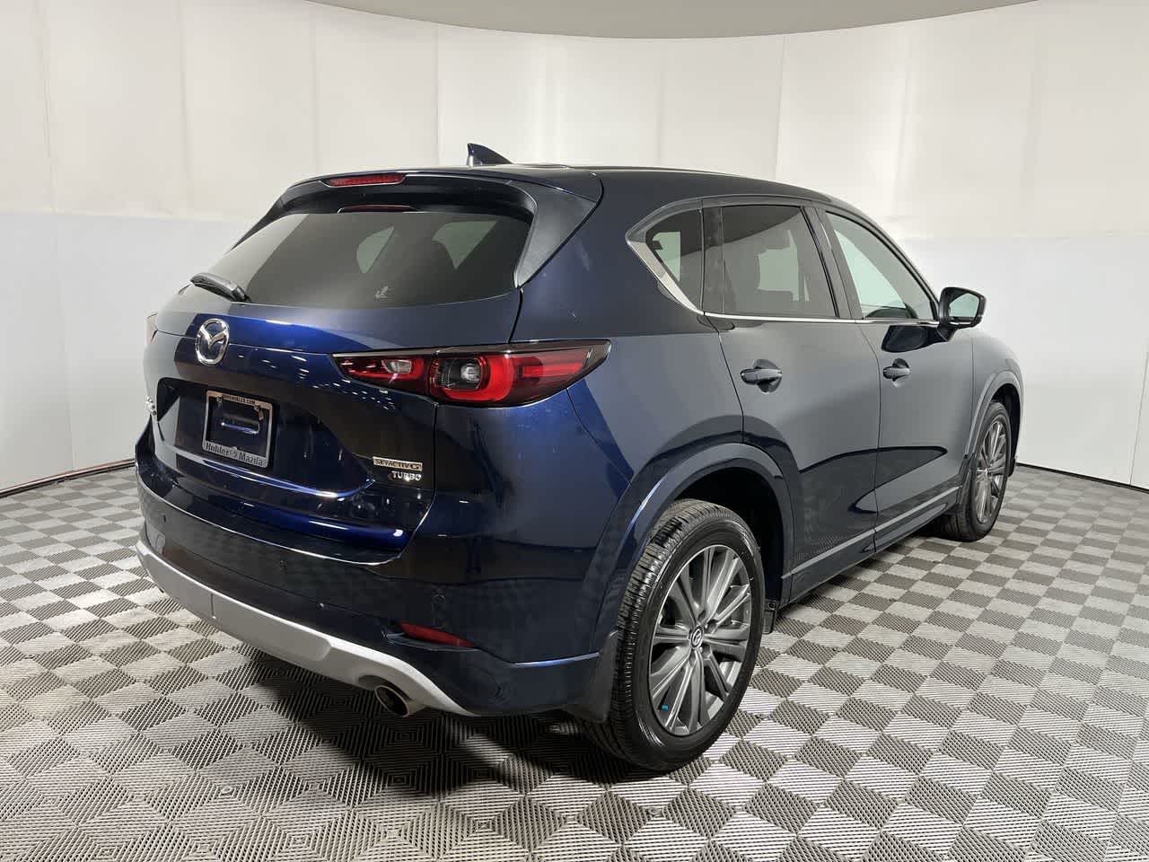 2025 Mazda Mazda CX-5 2.5 Turbo Signature