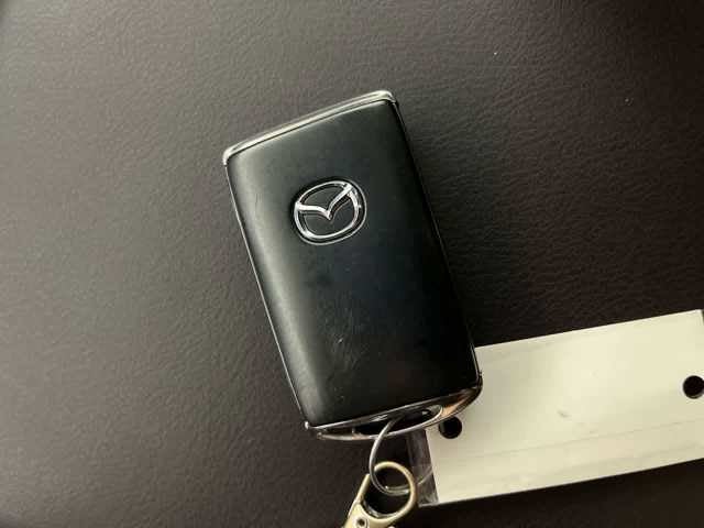2025 Mazda Mazda CX-5 2.5 Turbo Signature
