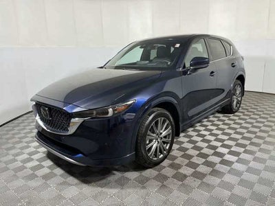 2025 Mazda Mazda CX-5 2.5 Turbo Signature