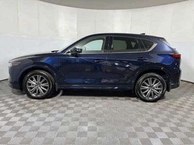 2025 Mazda Mazda CX-5 2.5 Turbo Signature