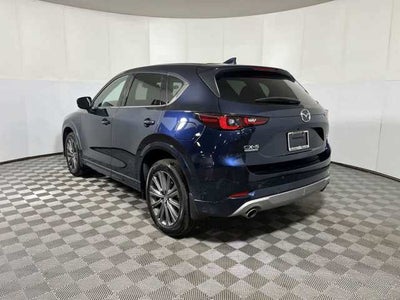 2025 Mazda Mazda CX-5 2.5 Turbo Signature