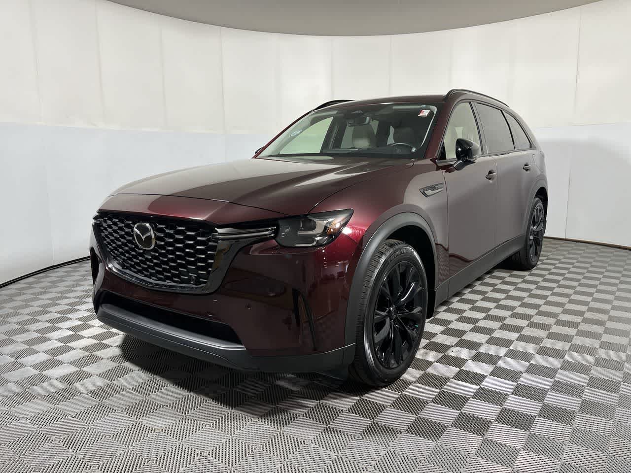 2026 Mazda Mazda CX-90 Premium Sport