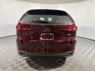 2026 Mazda Mazda CX-90 Premium Sport