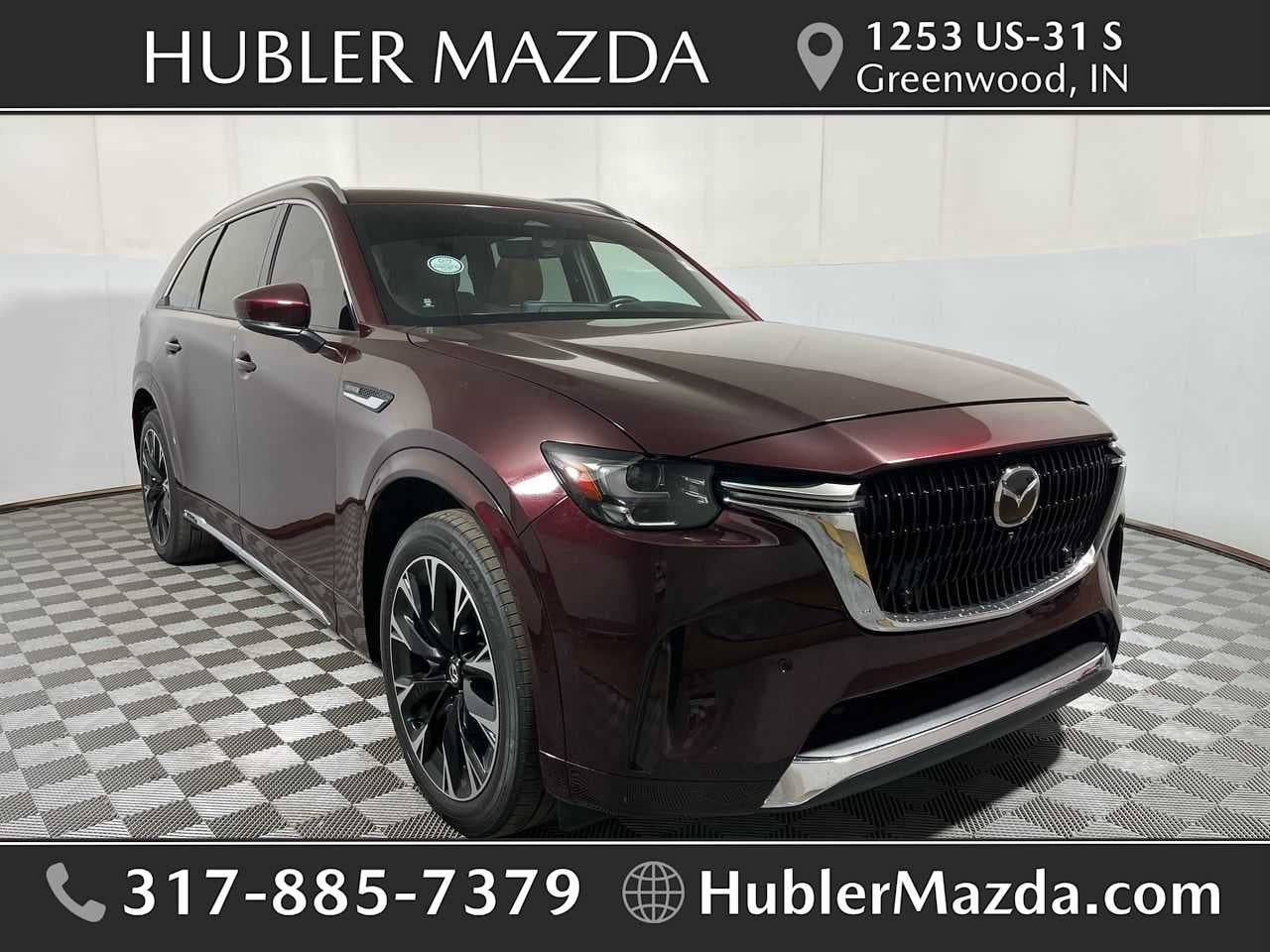 2024 Mazda Mazda CX-90 3.3 Turbo S Premium Plus