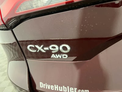 2024 Mazda Mazda CX-90 3.3 Turbo S Premium Plus