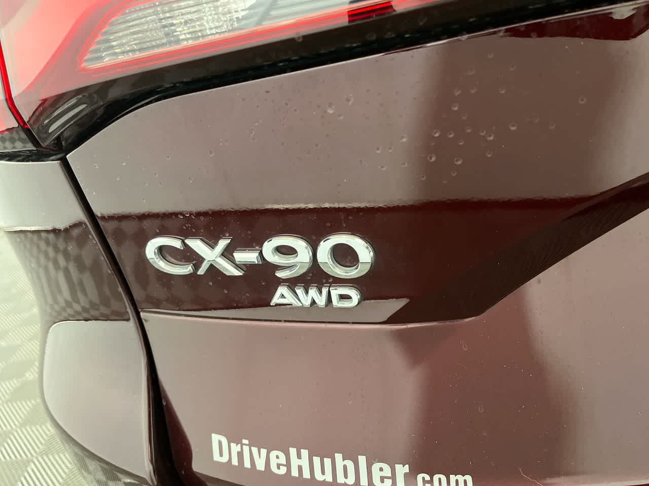 2024 Mazda Mazda CX-90 3.3 Turbo S Premium Plus
