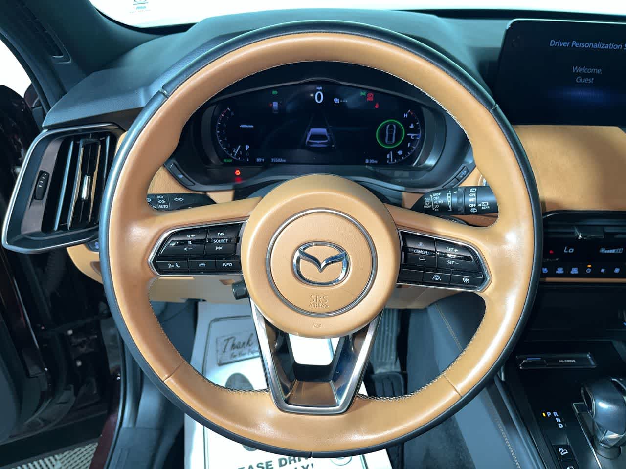 2024 Mazda Mazda CX-90 3.3 Turbo S Premium Plus