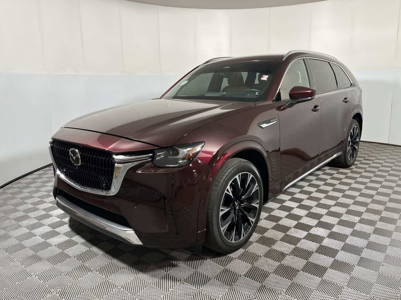 2024 Mazda Mazda CX-90 3.3 Turbo S Premium Plus