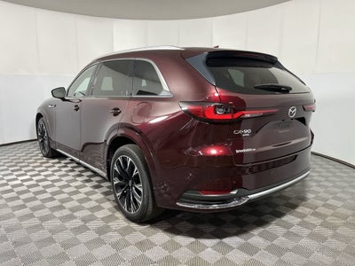 2024 Mazda Mazda CX-90 3.3 Turbo S Premium Plus