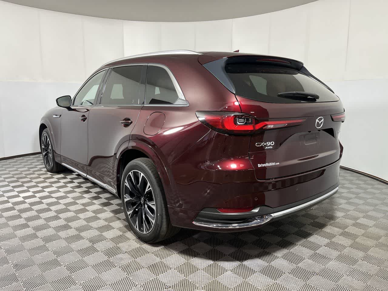 2024 Mazda Mazda CX-90 3.3 Turbo S Premium Plus