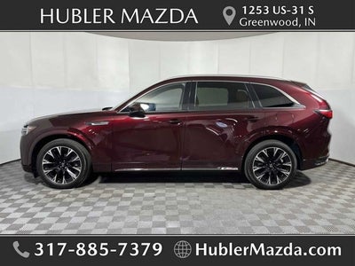 2024 Mazda Mazda CX-90 3.3 Turbo S Premium Plus