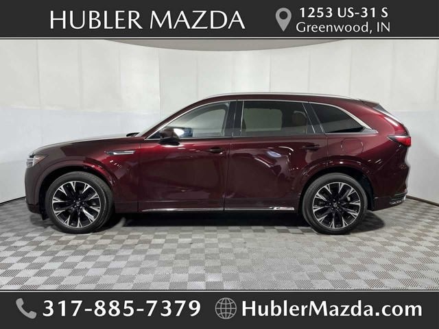 2024 Mazda Mazda CX-90 3.3 Turbo S Premium Plus
