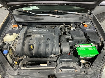 2008 Kia Optima LX