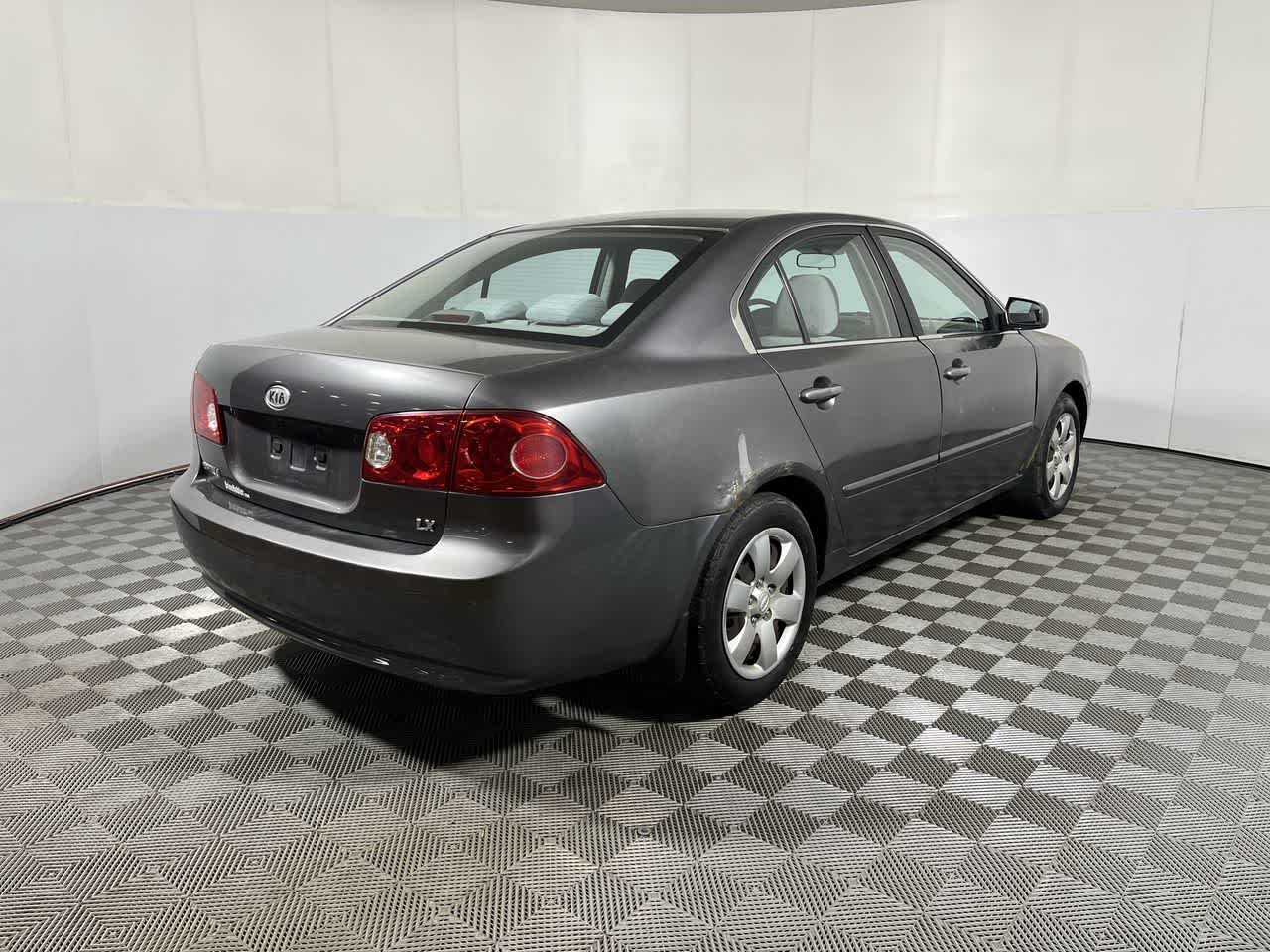 2008 Kia Optima LX