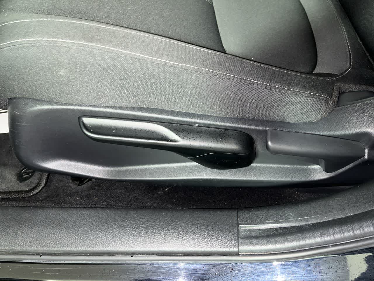 2018 Honda Civic Hatchback LX