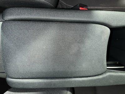 2018 Honda Civic Hatchback LX