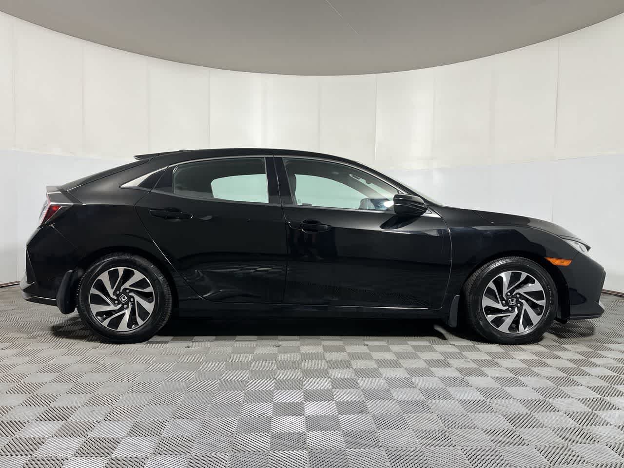 2018 Honda Civic Hatchback LX