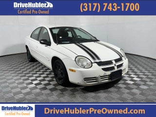 2003 Dodge Neon SXT
