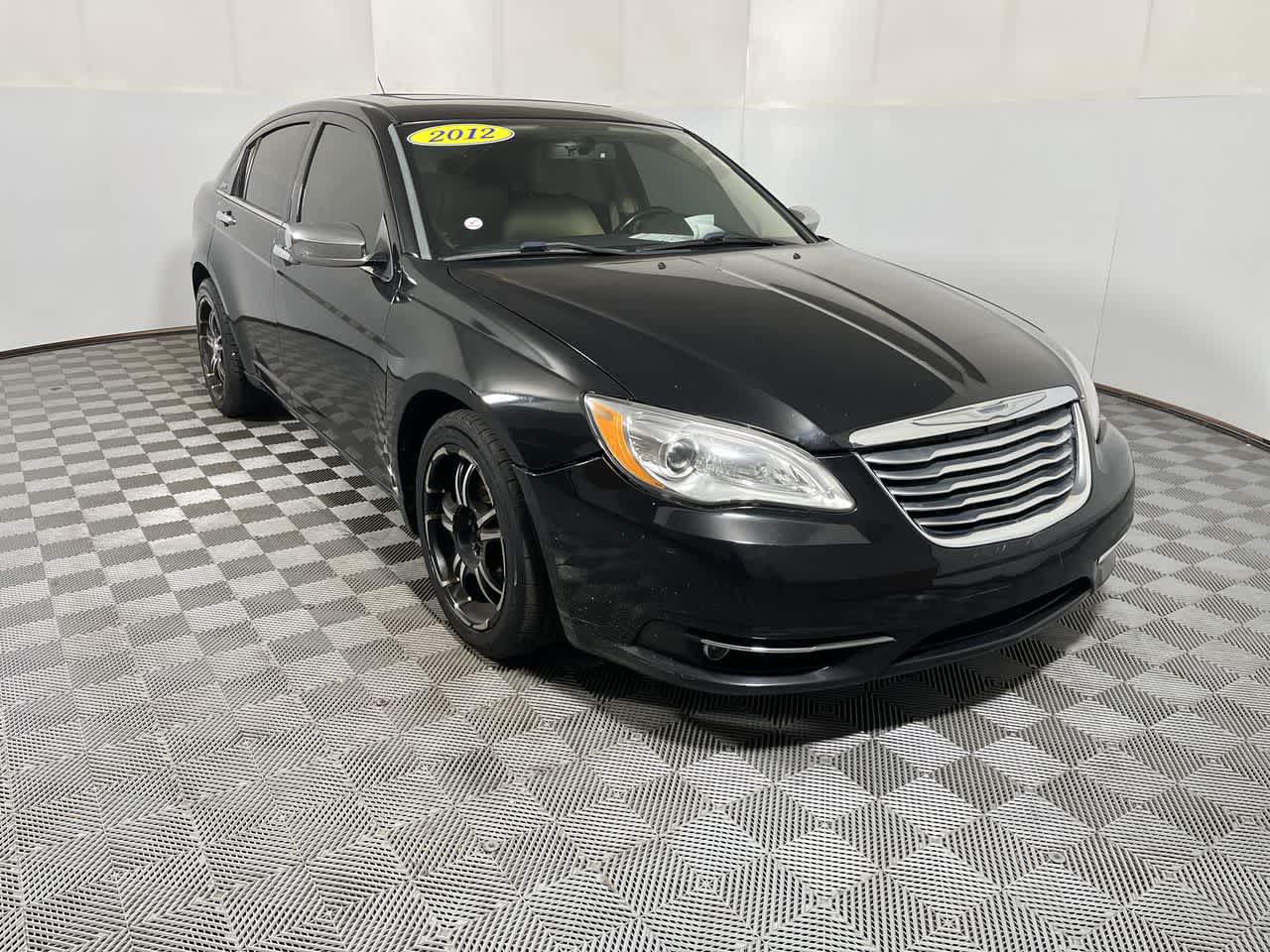 2012 Chrysler 200 Limited
