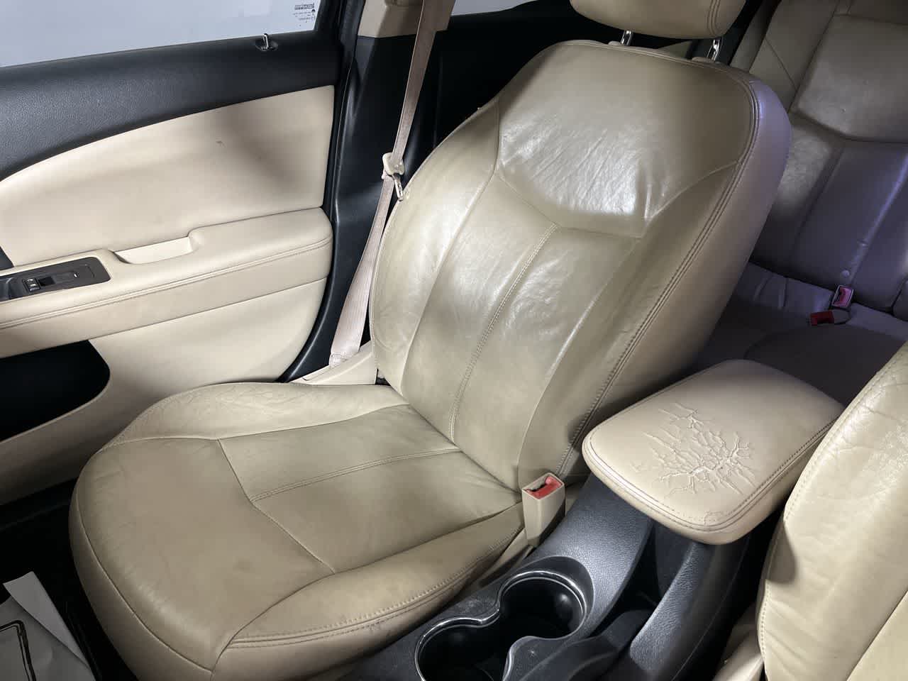 2012 Chrysler 200 Limited