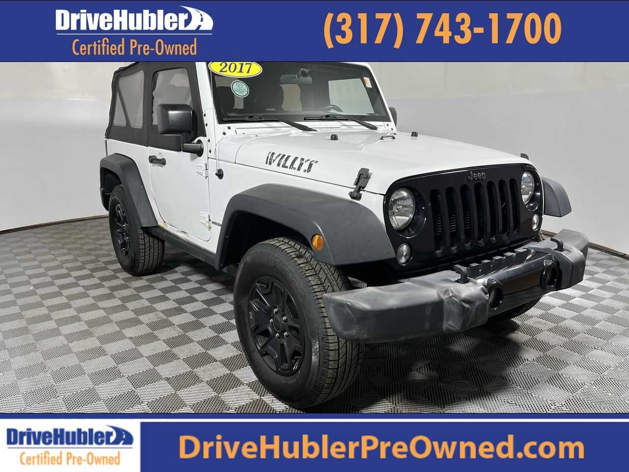 2017 Jeep Wrangler