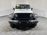 2017 Jeep Wrangler Willys Wheeler