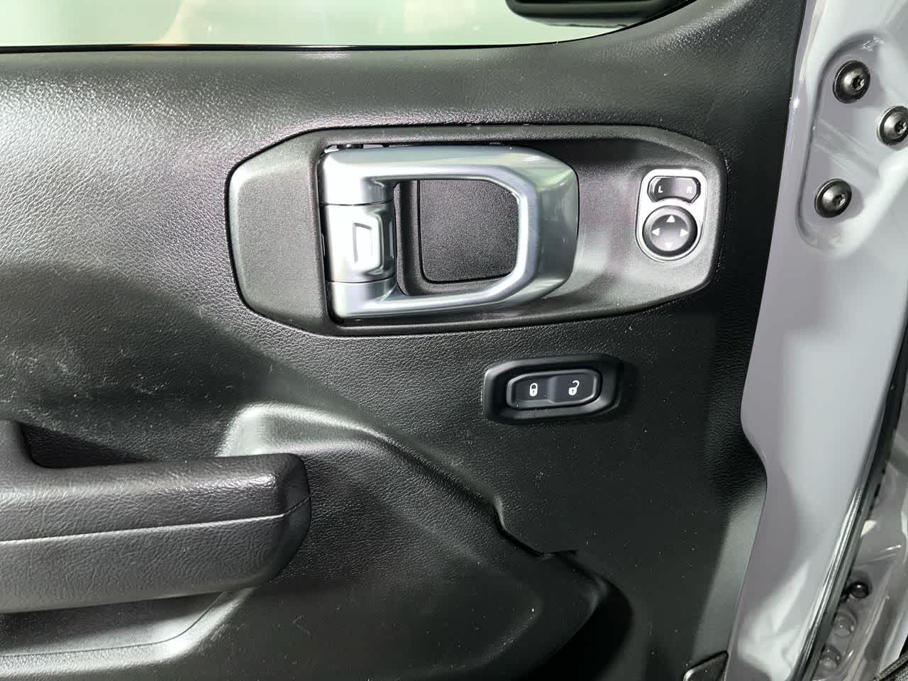 2023 Jeep Wrangler 4xe Willys