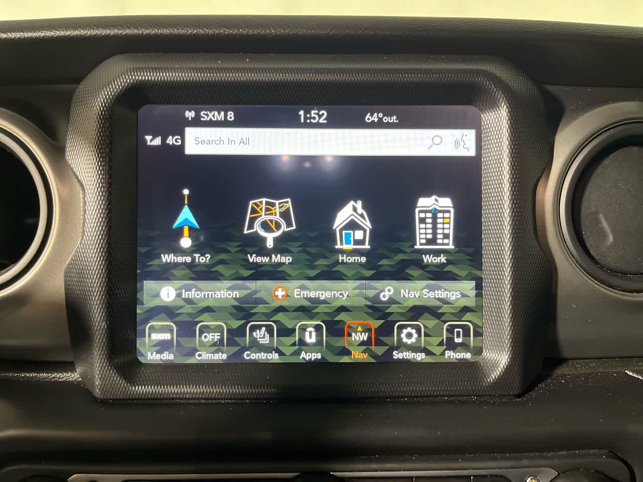 2023 Jeep Wrangler 4xe Willys