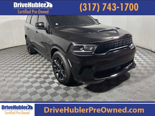 2024 Dodge Durango SRT Hellcat Plus